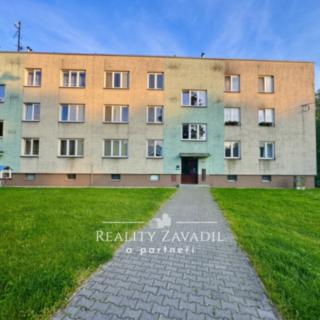 Prodej bytu 3+1 65 m² Budišov nad Budišovkou, Komenského