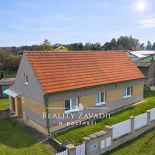 Prodej rodinného domu 130 m² Vroutek, Pod Hájem