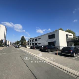 Pronájem kanceláře 15 m² Pardubice Zelené Předměstí, Jiráskova