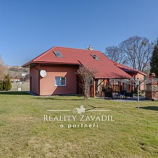 Prodej rodinného domu 149 m² Branky