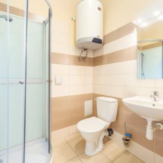 Pronájem bytu 2+1 41 m² Ústí nad Labem Krásné Březno, Drážďanská