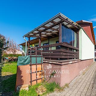 Pronájem rodinného domu 100 m&sup2; Benešov