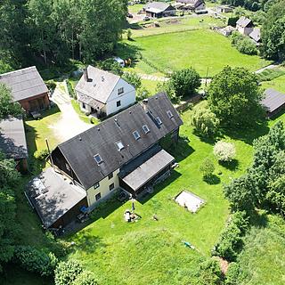 Prodej rodinného domu 380 m² Cvikov Lindava