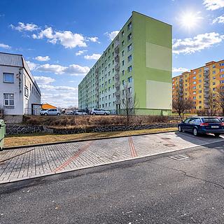 Pronájem bytu 3+1 68 m² Jirkov, U Stadionu