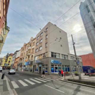 Pronájem kanceláře 190 m² Ústí nad Labem, Revoluční
