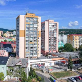 Prodej bytu 3+1 58 m² Chomutov