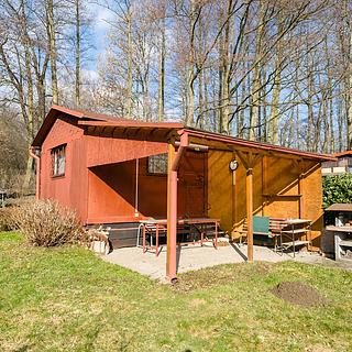 Prodej chaty 16 m² Chlumec, Stradovská