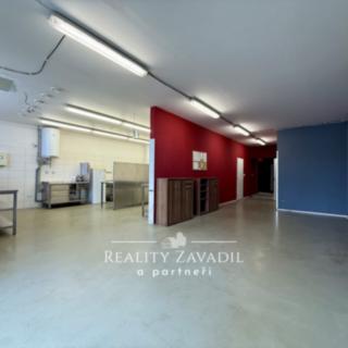 Pronájem skladu 160 m² Ostrava, Místecká
