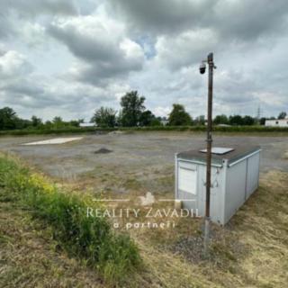 Prodej komerčního pozemku 7 409 m² Vratimov, Mourová