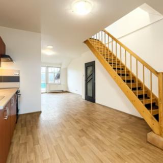 Pronájem bytu 2+kk 62 m² Ústí nad Labem Krásné Březno, Drážďanská