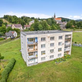 Pronájem bytu 2+1 64 m² Mikulášovice