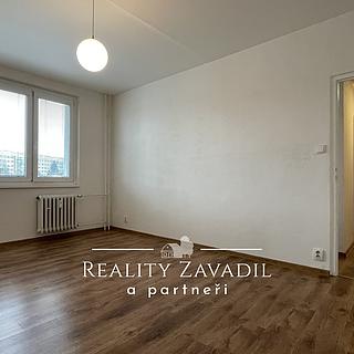 Pronájem bytu 2+1 54 m² Praha Hostivař, Gercenova