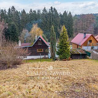 Prodej stavební parcely 388 m² Benešov Dlouhé Pole, Pilátka