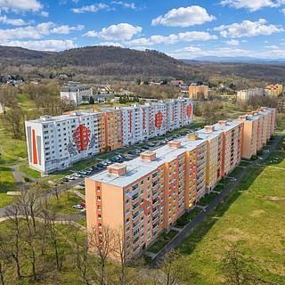 Prodej bytu 4+1 76 m² Jirkov, SNP