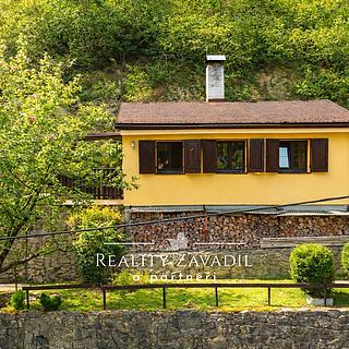 Prodej chaty 37 m&sup2; Loděnice