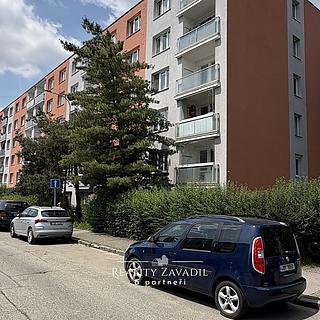 Pronájem bytu 2+1 54 m² Praha Hostivař, Gercenova