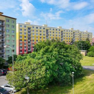 Pronájem bytu 3+1 63 m² Chomutov, Písečná