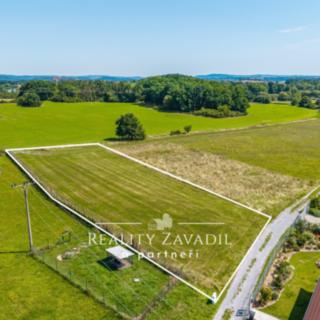 Prodej stavební parcely 2291 m² Netvořice