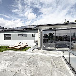 Pronájem rodinného domu 120 m&sup2; Březno