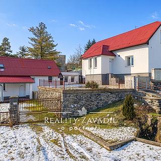 Prodej rodinného domu 127 m&sup2; Hradištko