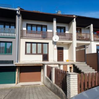 Pronájem rodinného domu 150 m² Nový Bor, Meruňková