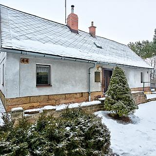 Prodej chalupy 245 m&sup2; Dolní Kalná