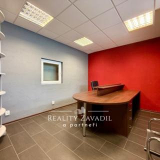 Pronájem skladu 160 m² Ostrava