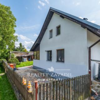 Prodej rodinného domu 190 m² Miličín Petrovice