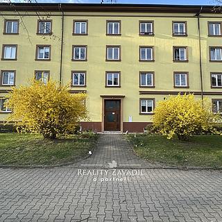Pronájem bytu 2+1 63 m² Pardubice, Gorkého