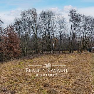 Prodej stavební parcely 951 m² Olbramovice Slavkov