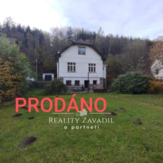 Prodej rodinného domu 180 m² Ledeč nad Sázavou Horní Ledeč, Pivovarská