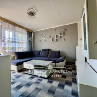 Prodej bytu 2+1 44 m² Ostrava