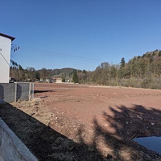 Pronájem komerčního pozemku 5 000 m² Trutnov Libeč