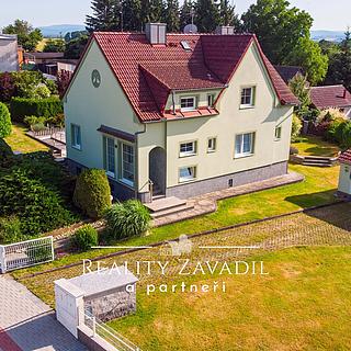 Prodej rodinného domu 140 m² Dříteň