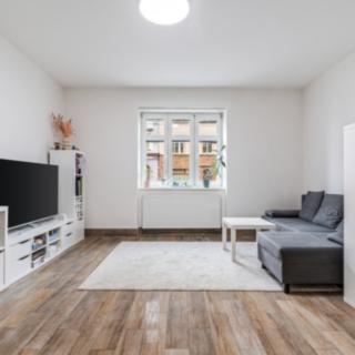 Prodej bytu 2+1 55 m² Ústí nad Labem Klíše, Masarykova