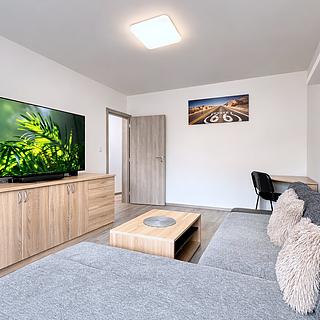 Prodej bytu 4+1 87 m² Jirkov, U Sauny