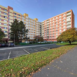 Prodej bytu 2+1 51 m² Chomutov, Bezručova