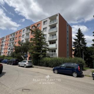 Pronájem bytu 2+1 54 m² Praha
