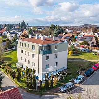 Prodej bytu 4+kk 88 m² Velké Popovice Brtnice, Na Dlaskově