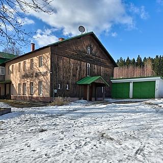 Prodej hotelu a penzionu 793 m² Strážné