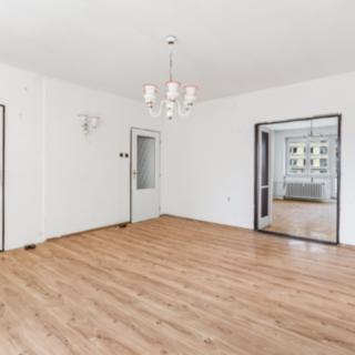Prodej bytu 3+1 67 m² Ústí nad Labem -centrum, Horova