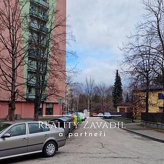 Pronájem bytu 1+1 32 m² Frýdek-Místek, Jaroslava Lohrera