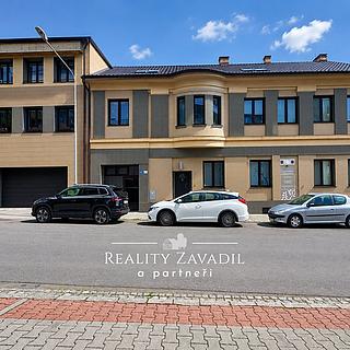 Prodej bytu 2+kk 55 m² Ostrava Slezská Ostrava, Chittussiho