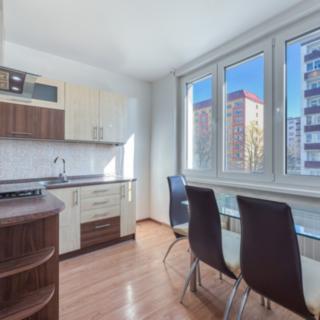 Pronájem bytu 3+1 67 m² Chomutov, Matěje Kopeckého