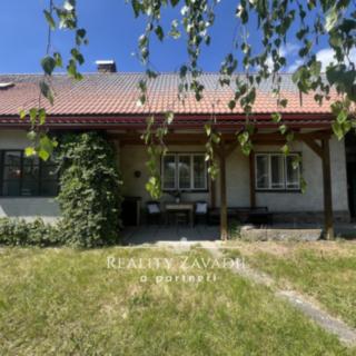 Prodej rodinného domu 156 m² Bezděkov