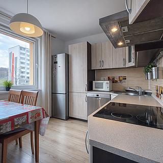 Prodej bytu 4+1 76 m² Jirkov, SNP