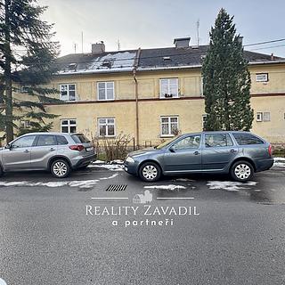Prodej bytu 1+1 38 m² Český Těšín