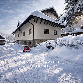 Prodej chaty, 200m&sup2;