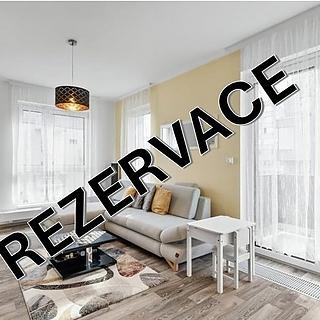 Pronájem bytu 2+kk 59 m² Liberec