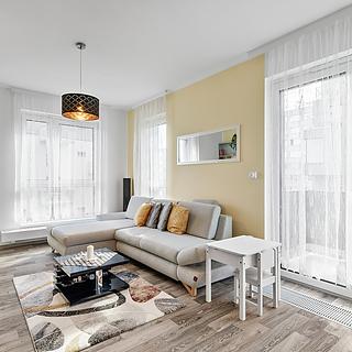 Pronájem bytu 2+kk 59 m² Liberec